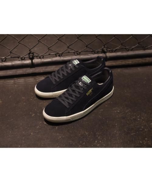 Puma CLYDE FOR CLUCT MITA "CLUCT x mita sneakers" 明日発売開始