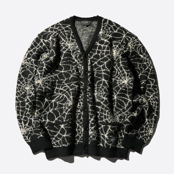 SPIDER WEB [CARDIGAN] 05243 – CLUCT