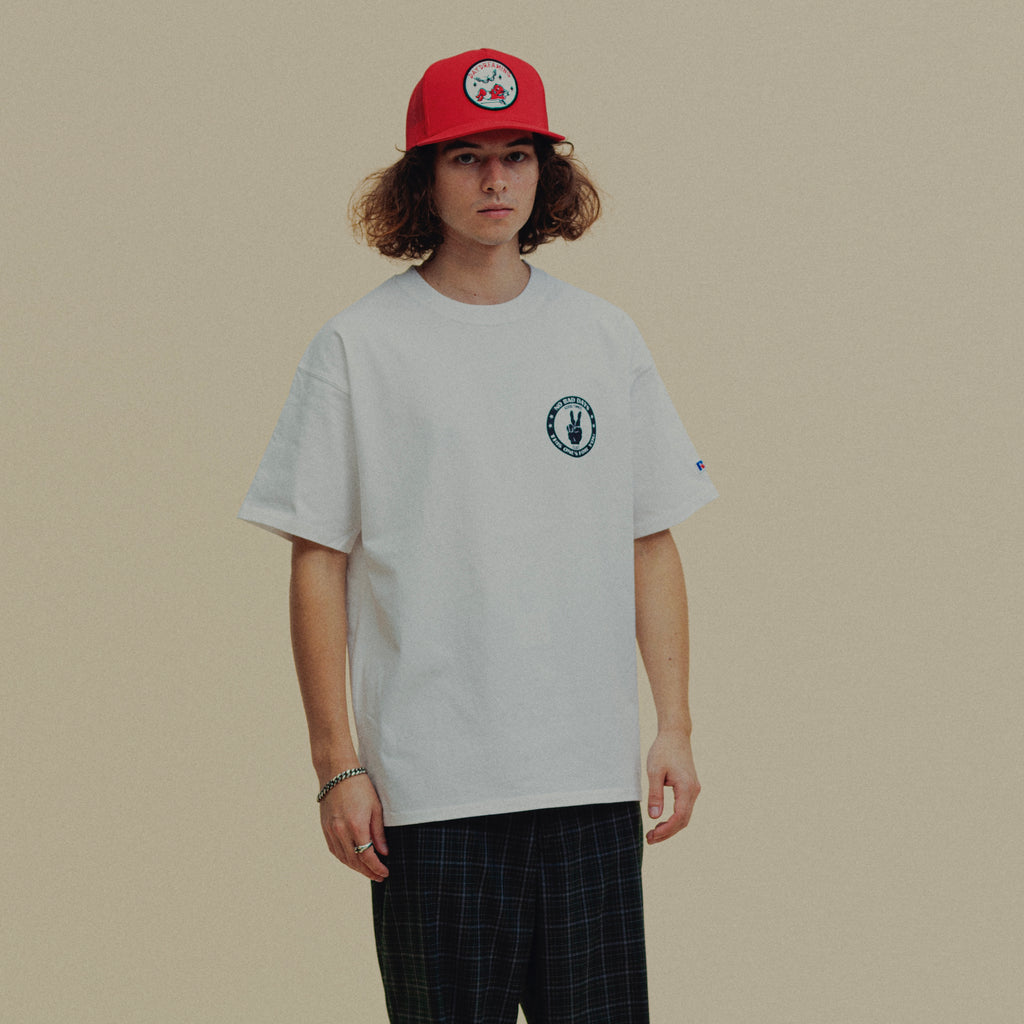 THIS ONE'S FOR YOU[RUSSELL S/S TEE] 04801