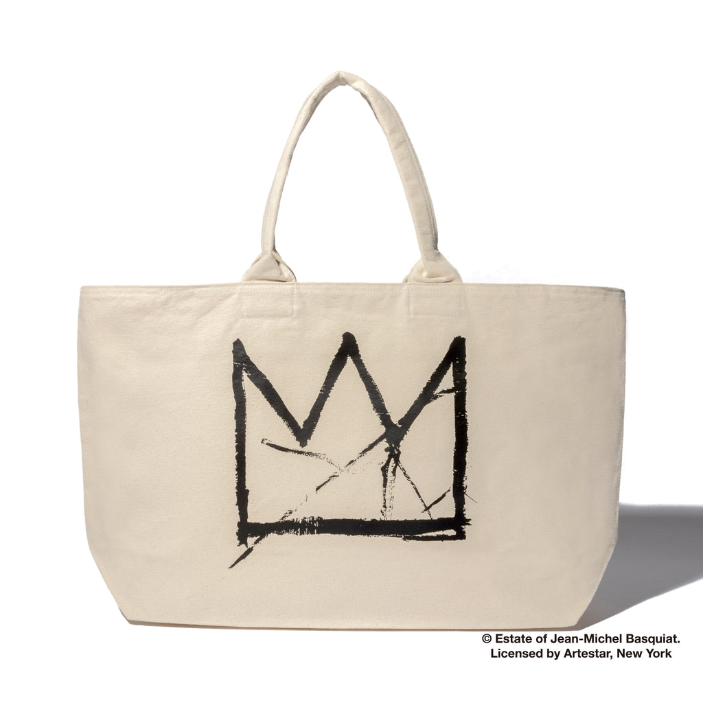 Basquiat #F [TOTE BAG] 04785
