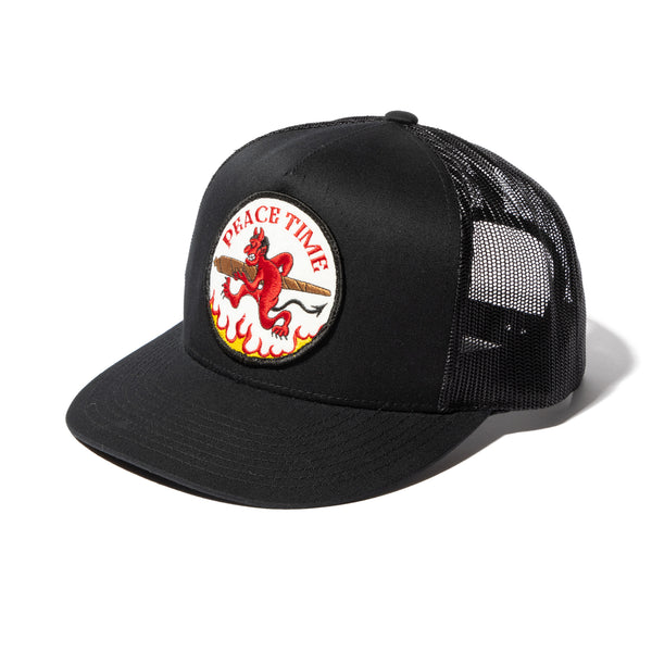 PEACE TIME [MESH CAP] 04754 – CLUCT