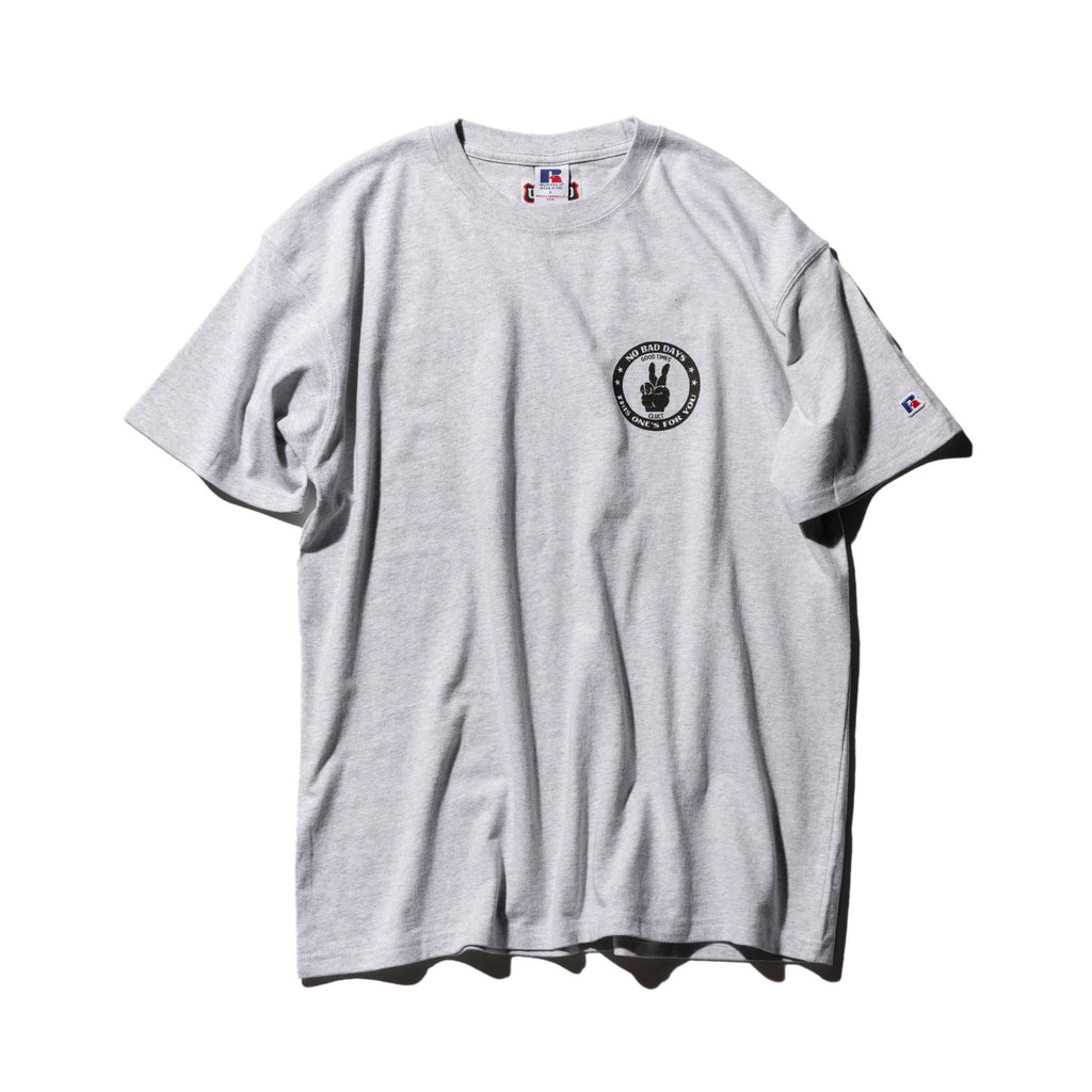 THIS ONE'S FOR YOU[RUSSELL S/S TEE] 04801