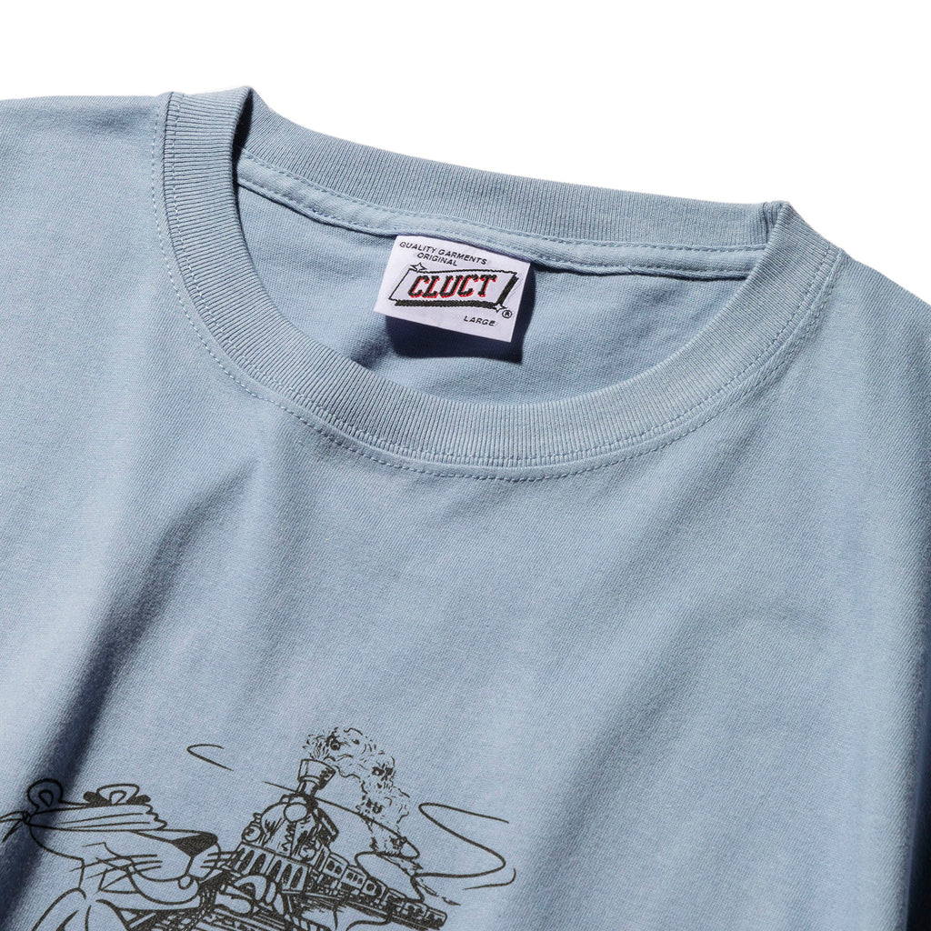 DEATH COMES RIPPING[S/S TEE] 04803