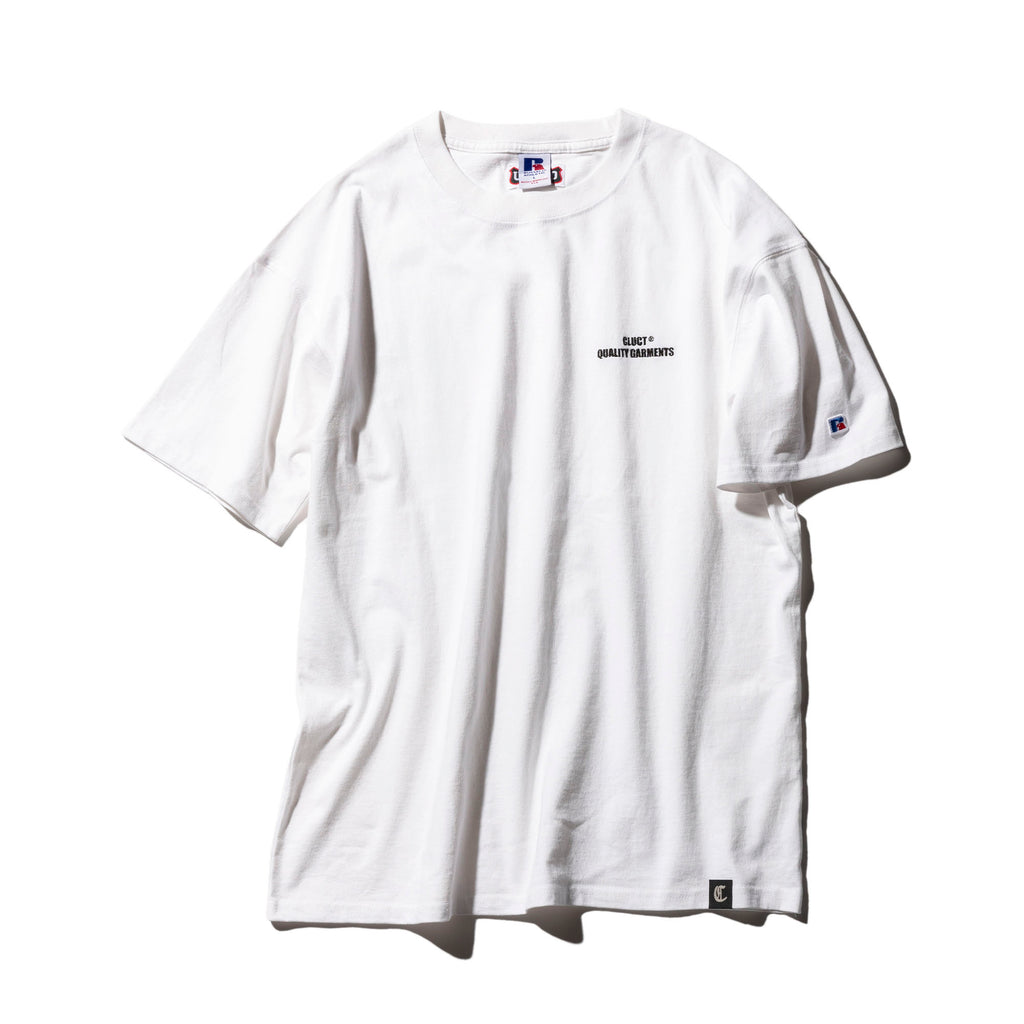 QUALITY GARMENTS [RUSSELL S/S TEE] 04802