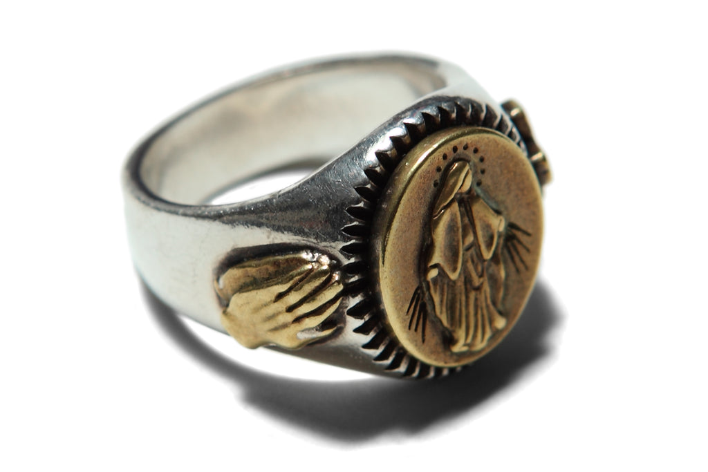 INTENTION RING #00564 - CLUCT