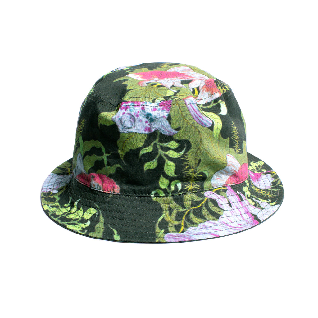 KINGYO-REVERSIBLE HAT 04040 - CLUCT