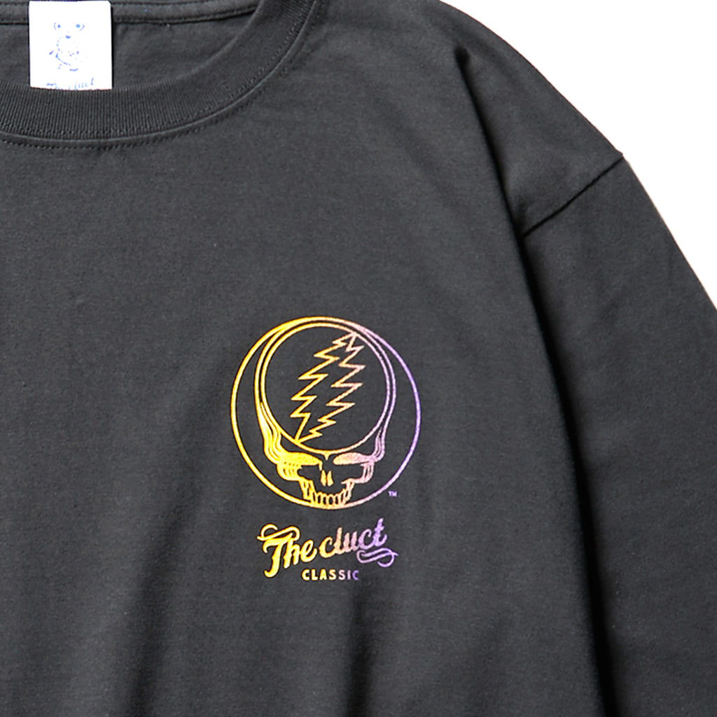 【GRATEFUL DEAD】TRUCK IN' [L/S TEE] 04201 - CLUCT