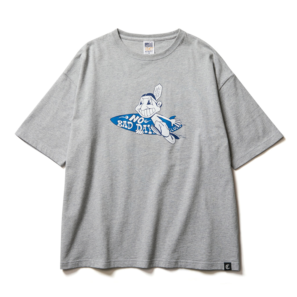 INDIAN SUMMER [S/S TEE W] 04273 - CLUCT
