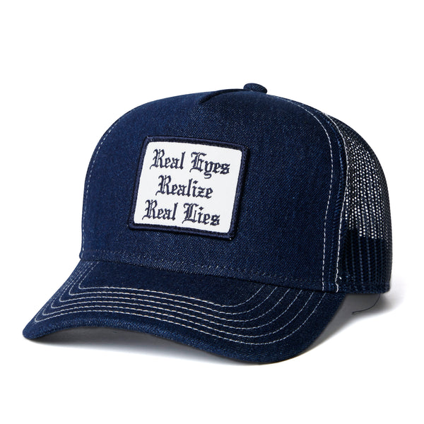 REAL EYES [MESH CAP] 04297 – CLUCT