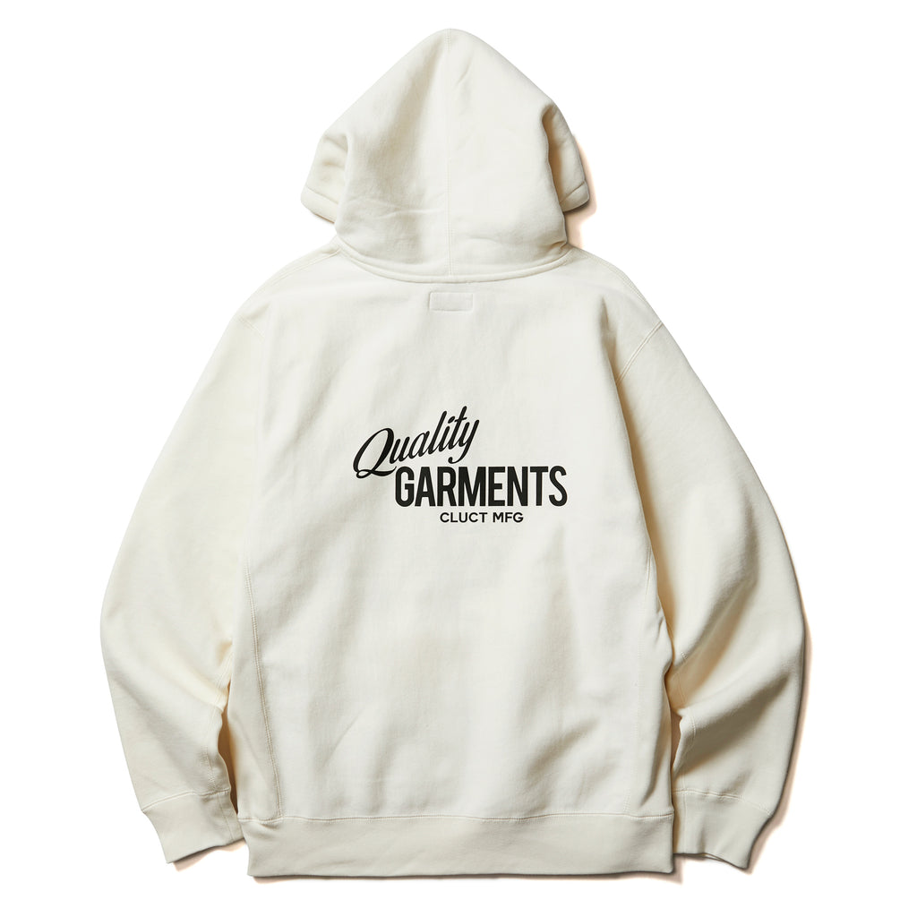 QUALITY GARMENTS [HOODIE] 04316 - CLUCT