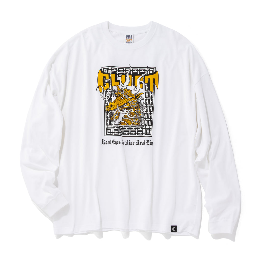 REALIZE [L/S TEE W] 04378 - CLUCT