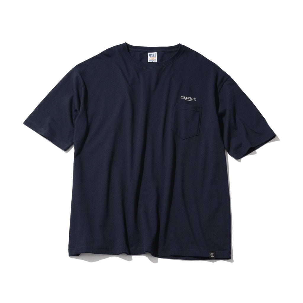 BACK IN THE DAY[POCKET TEE] 04419