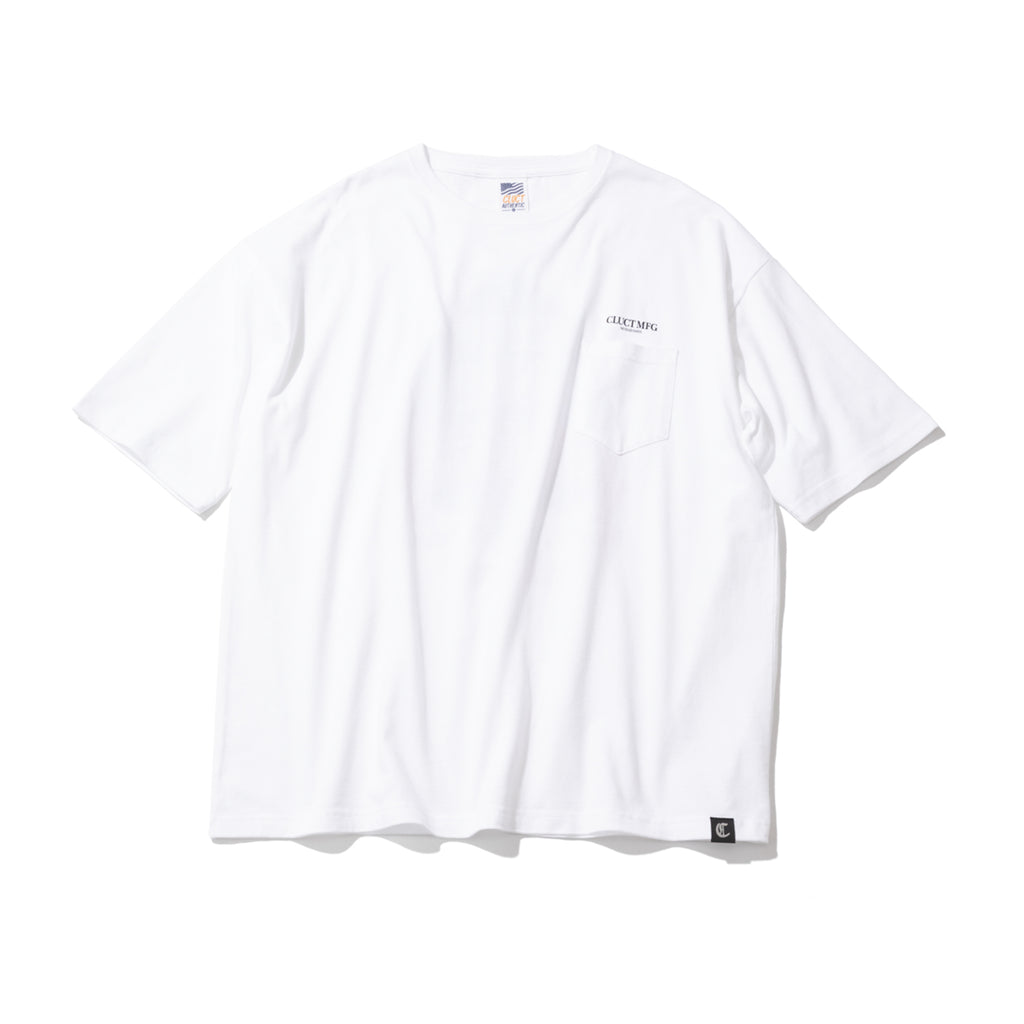 BACK IN THE DAY[POCKET TEE] 04419