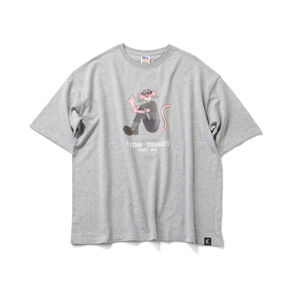 THINK YOUNGER [W S/S TEE] 04498
