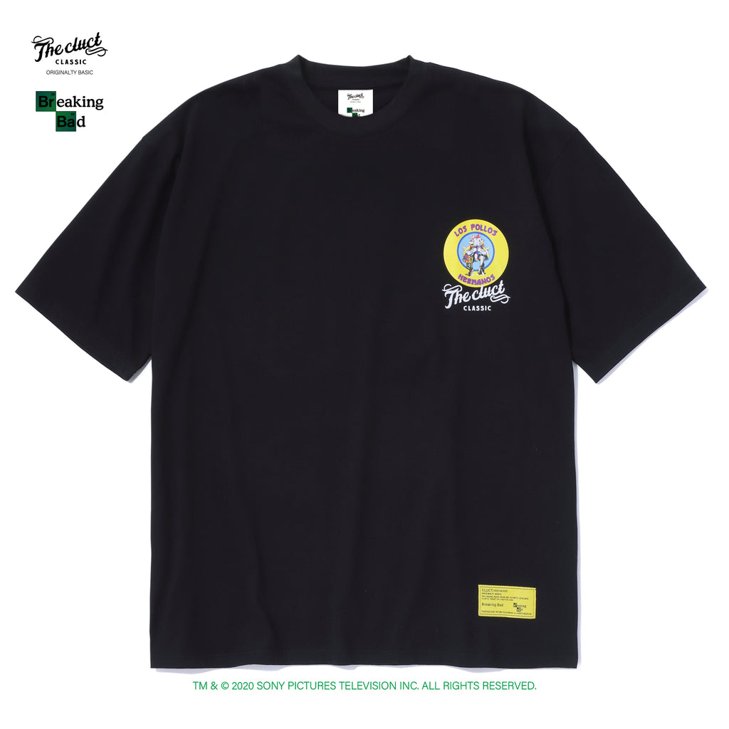 【BREAKING BAD】LOS POLLOS S/S 04099 - CLUCT