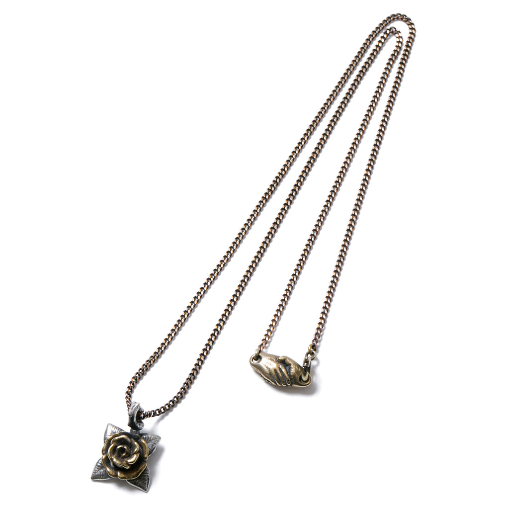 ROSE NECKLACE #02386 - CLUCT
