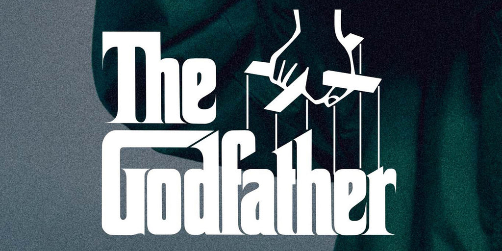 SPECIAL COLLABORATION<br>GODFATHER