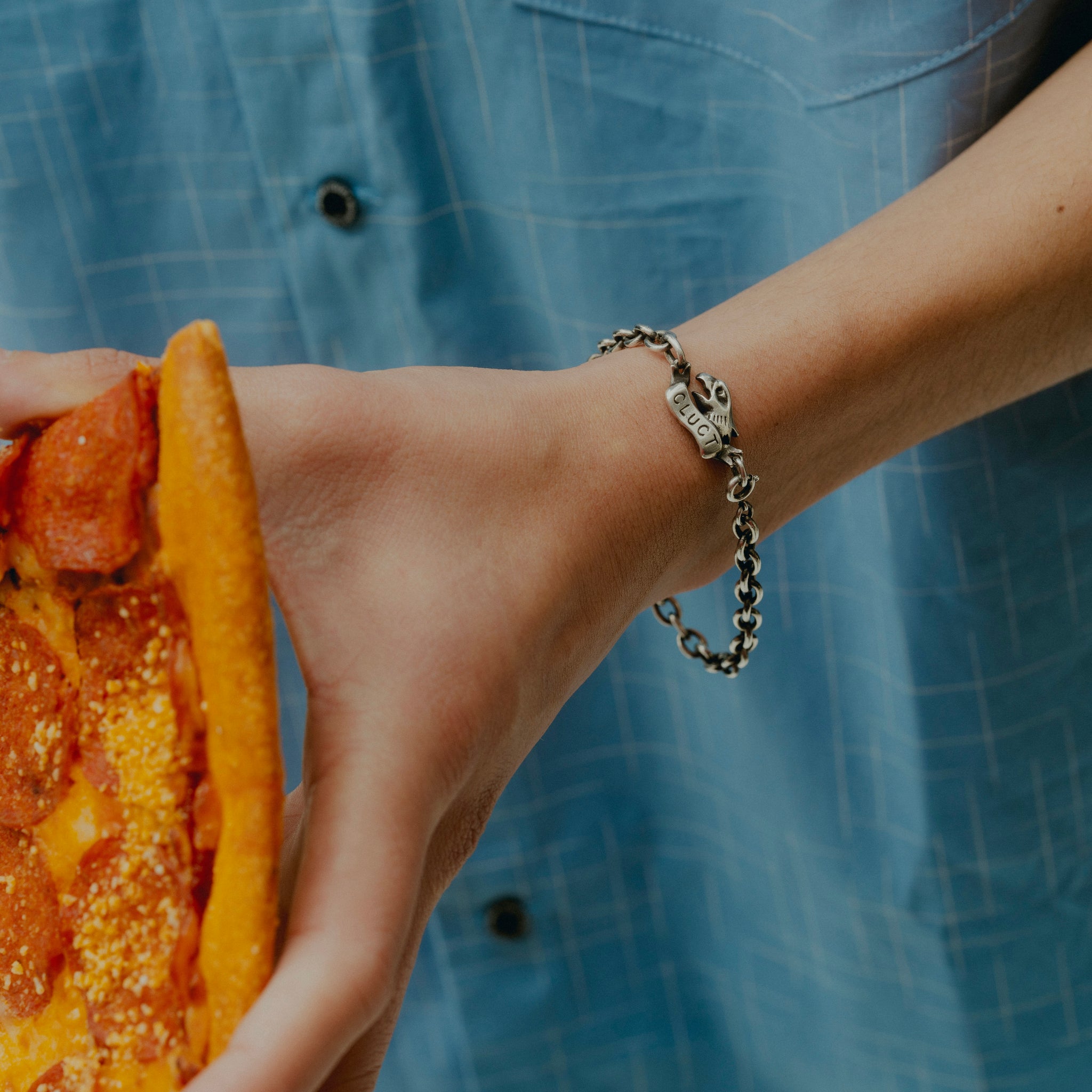 EAGLE [BRACELET] 05282 – CLUCT