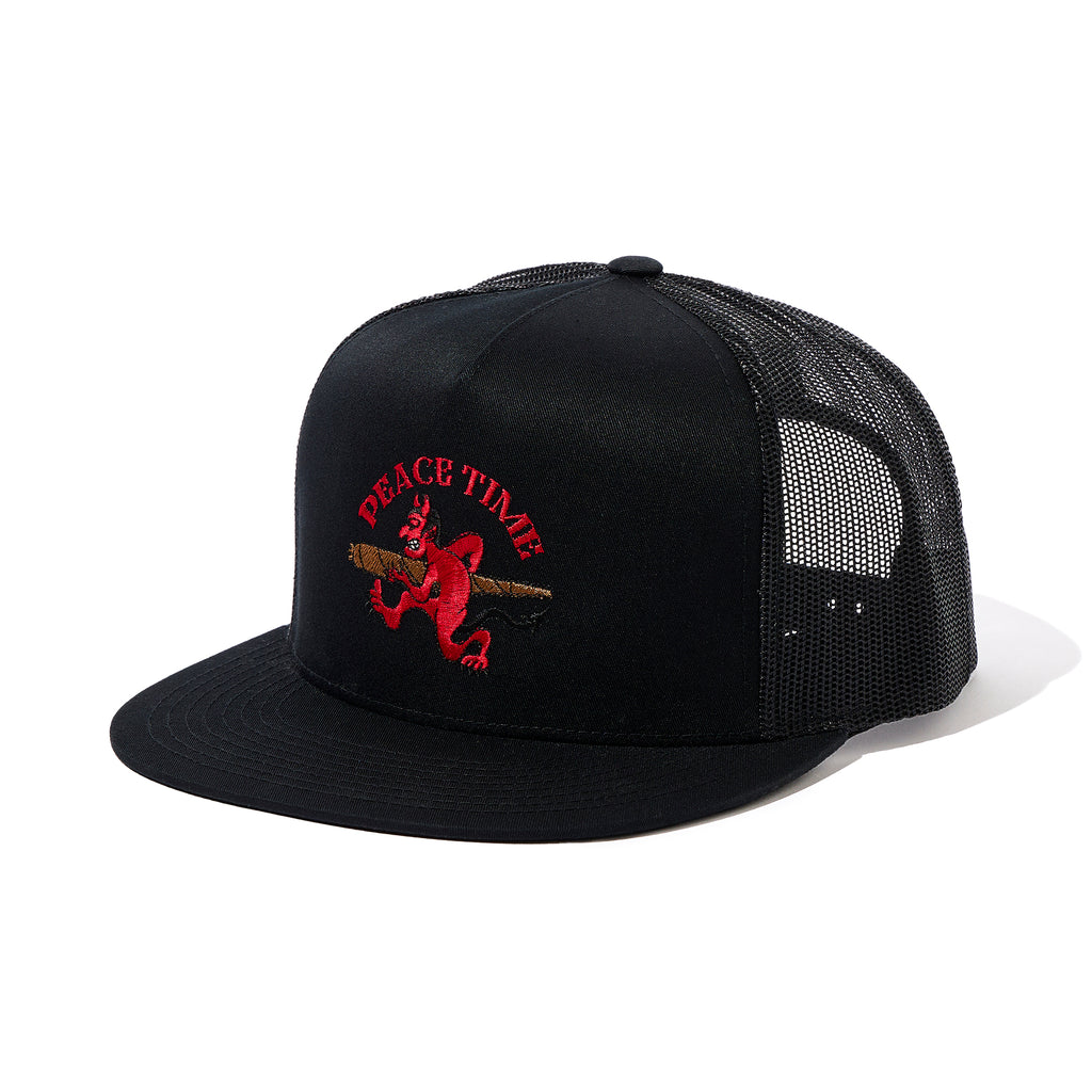 PEACE TIME [MESH CAP] 05078