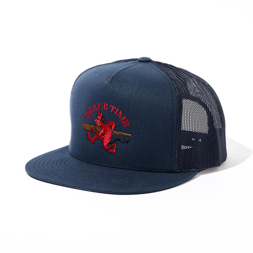 PEACE TIME [MESH CAP] 05078