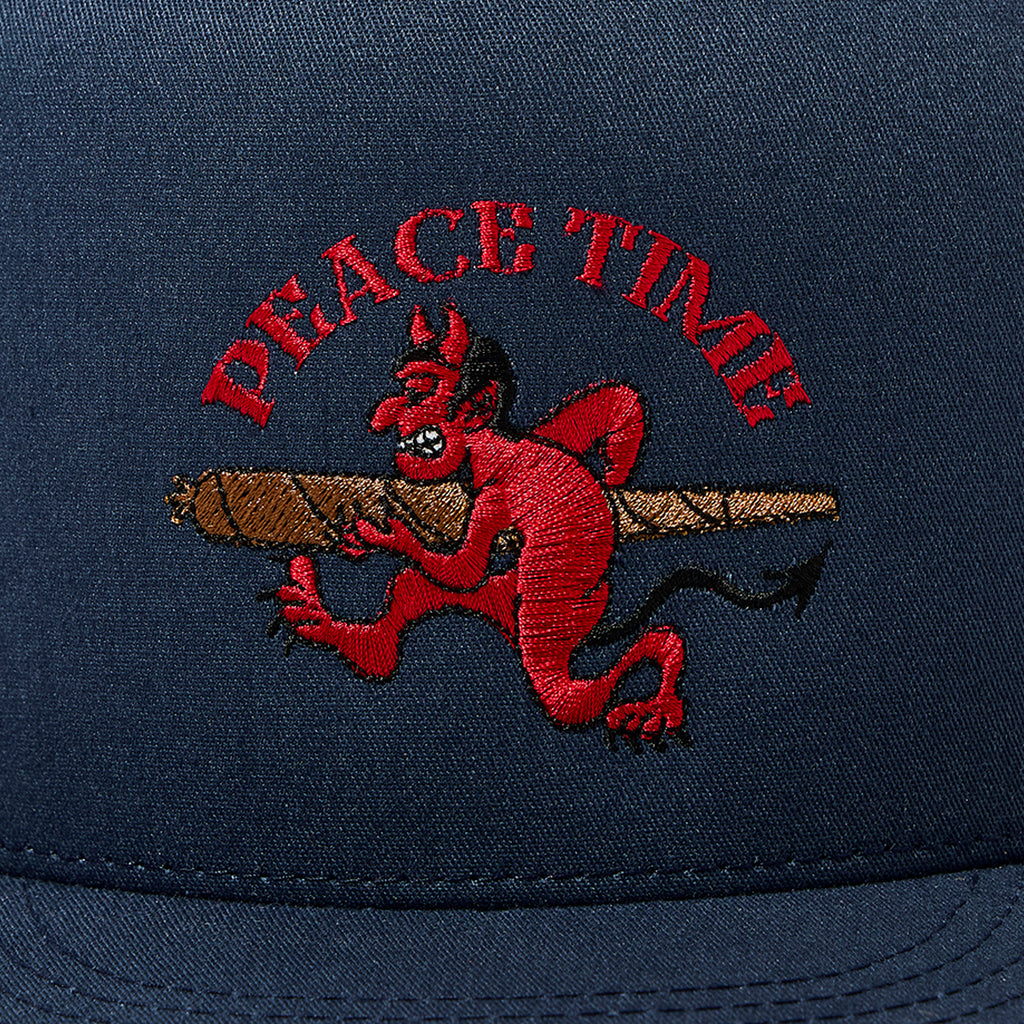 PEACE TIME [MESH CAP] 05078