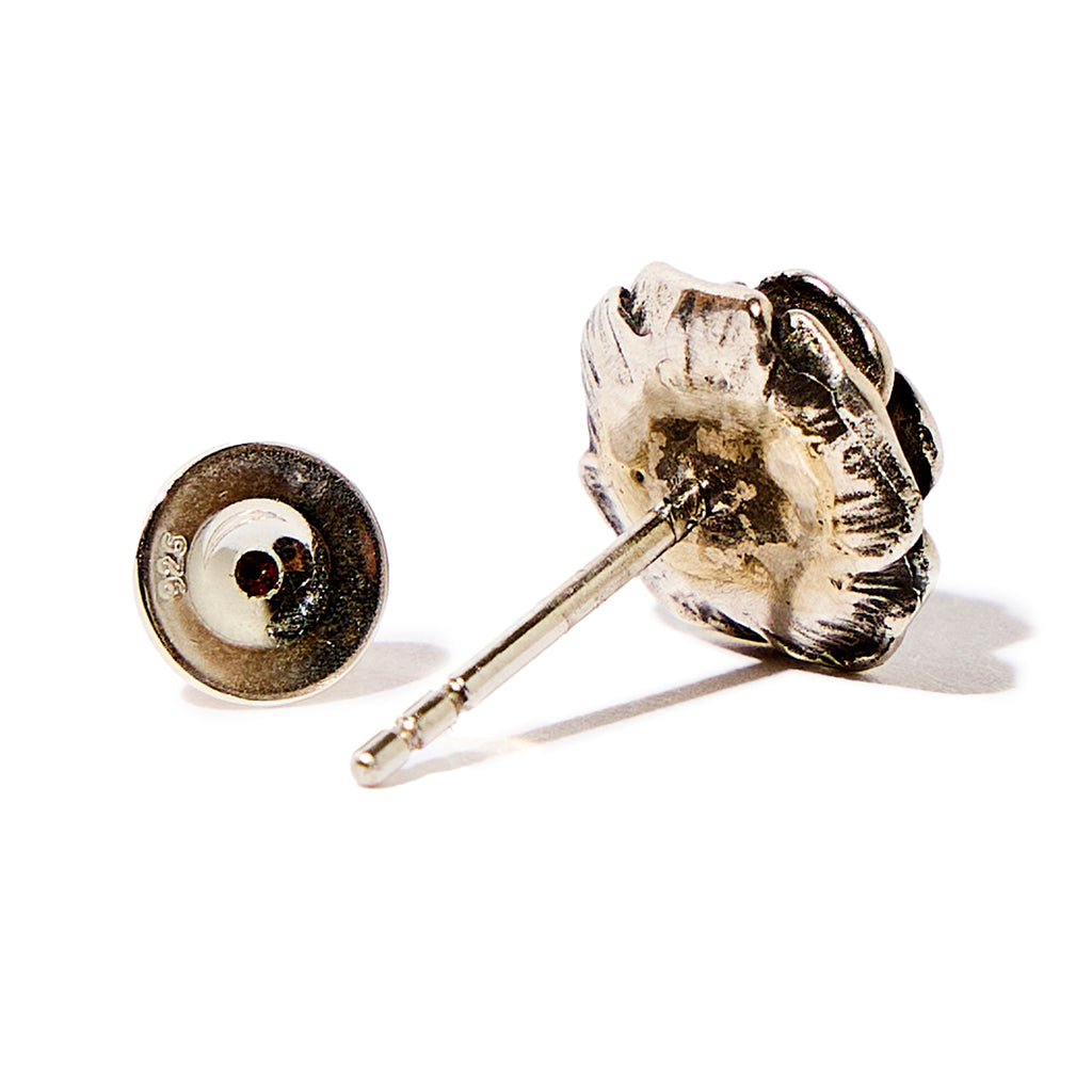 ROSE [EARRING]SILVER 925 05064