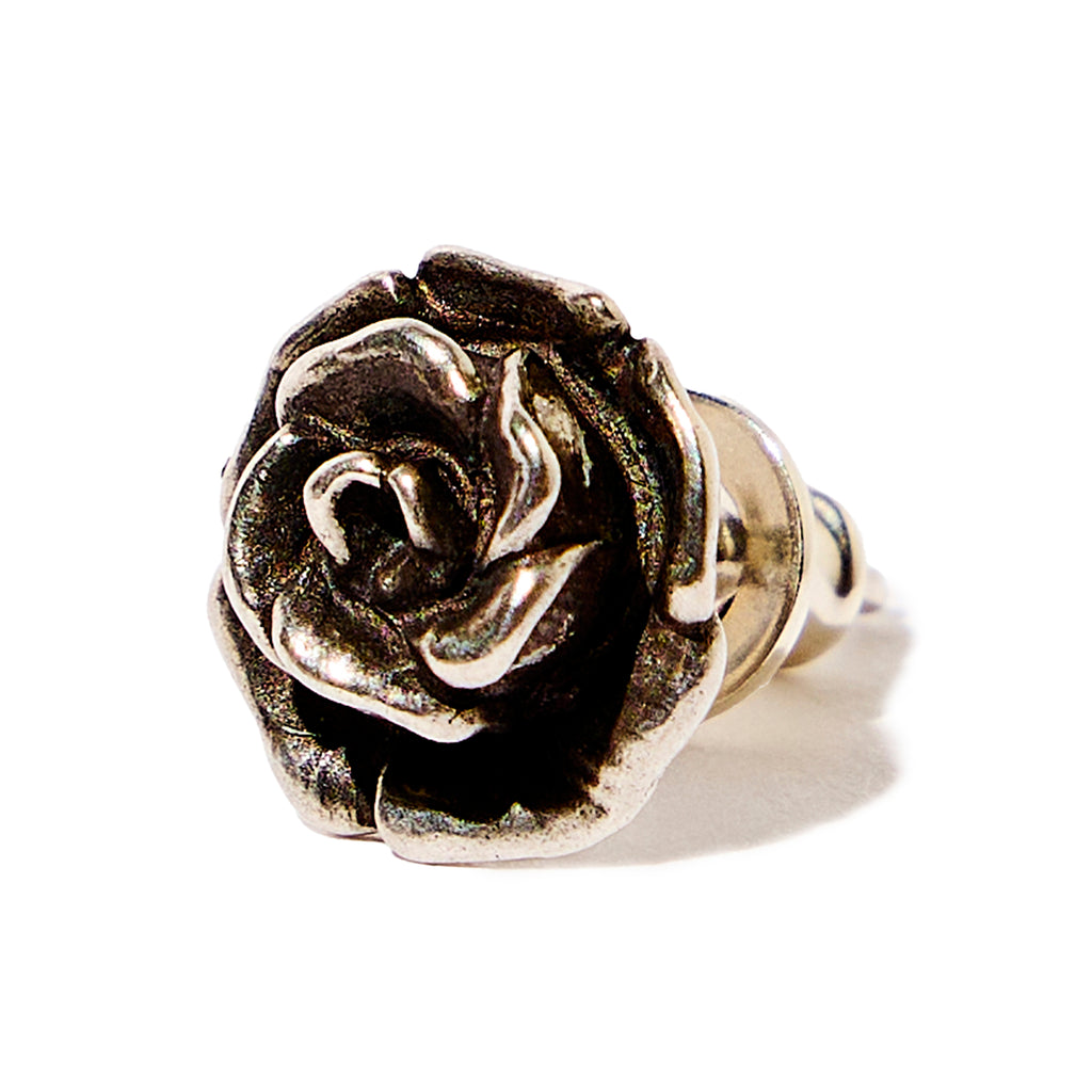 ROSE [EARRING]SILVER 925 05064
