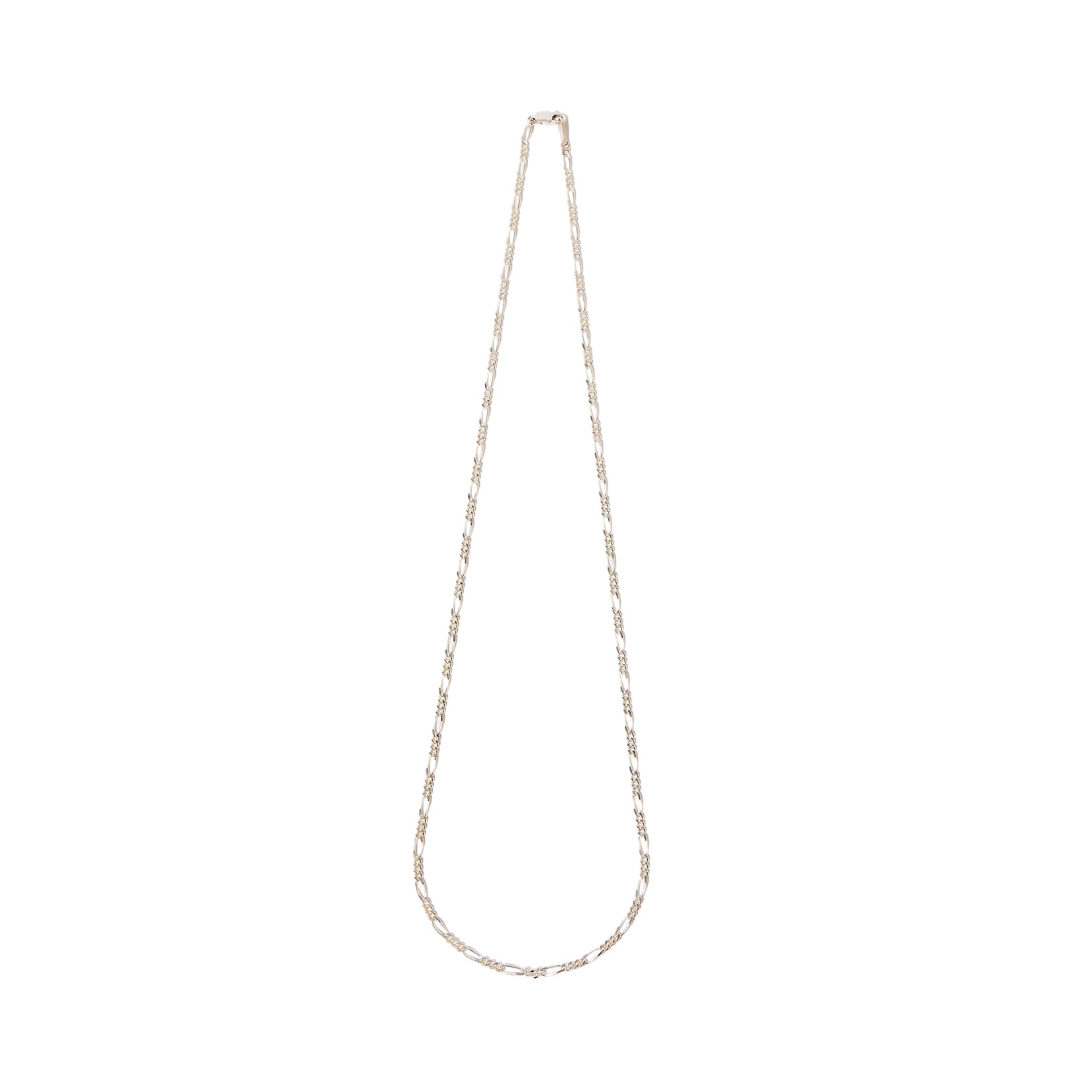 ★SENTIMENTS★ NO.524 [SILVER] NECKLACE MARIHA(マリハ) Silent Rain ネックレス ロングオーバルチェーン