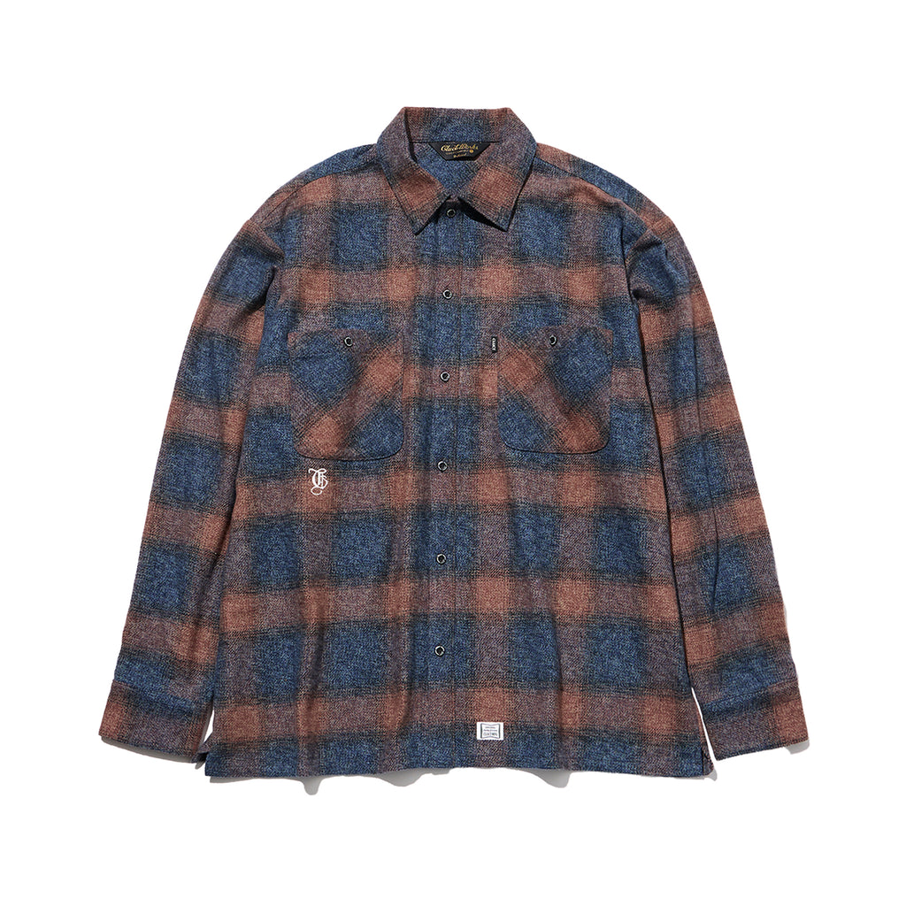 ROWLAND [L/S SHIRTS] 05020