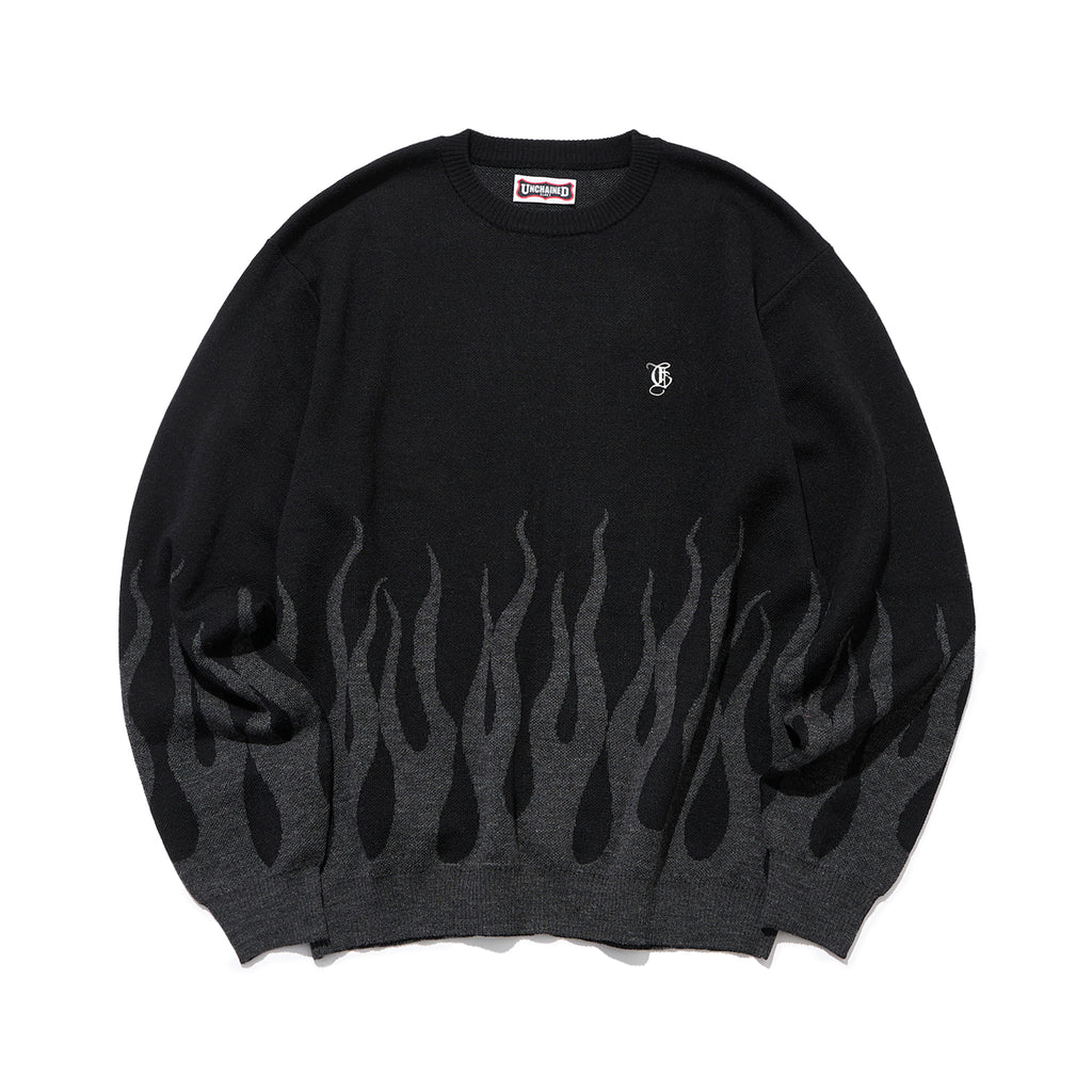 RIPTIDE [KNIT] [L/S TOP] 05030