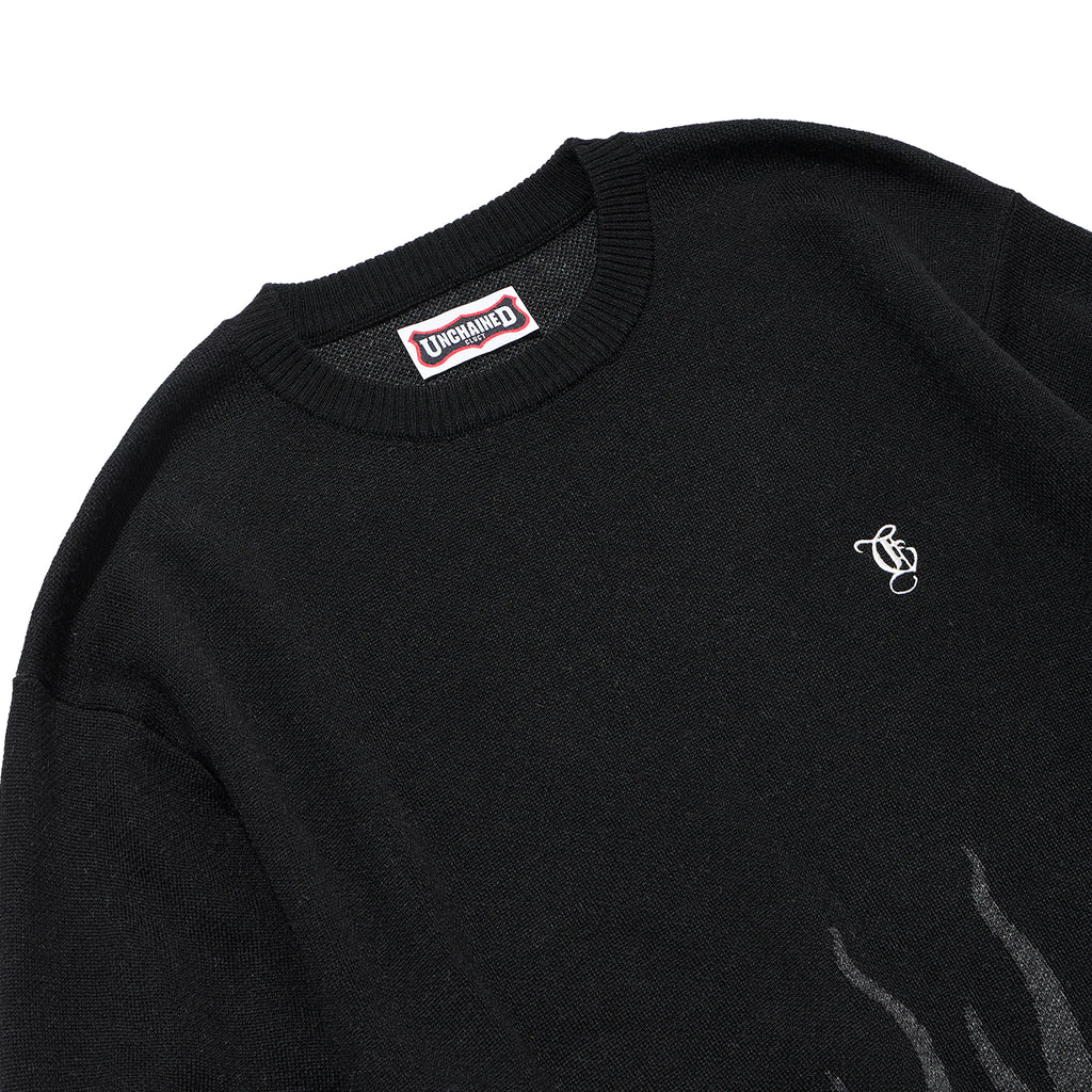 RIPTIDE [KNIT] [L/S TOP] 05030
