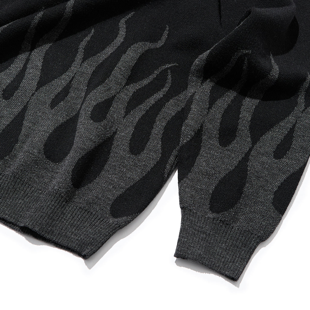 RIPTIDE [KNIT] [L/S TOP] 05030