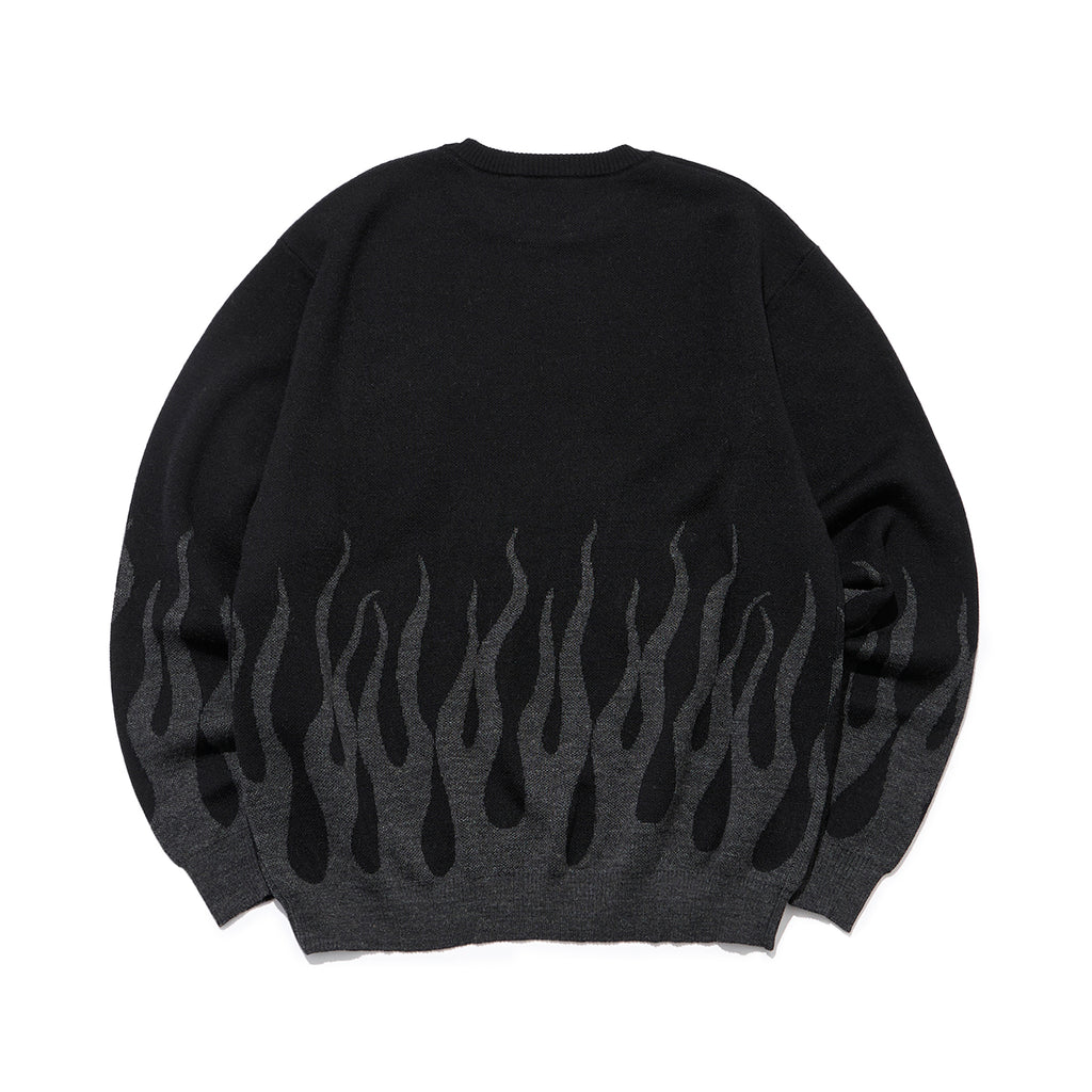 RIPTIDE [KNIT] [L/S TOP] 05030