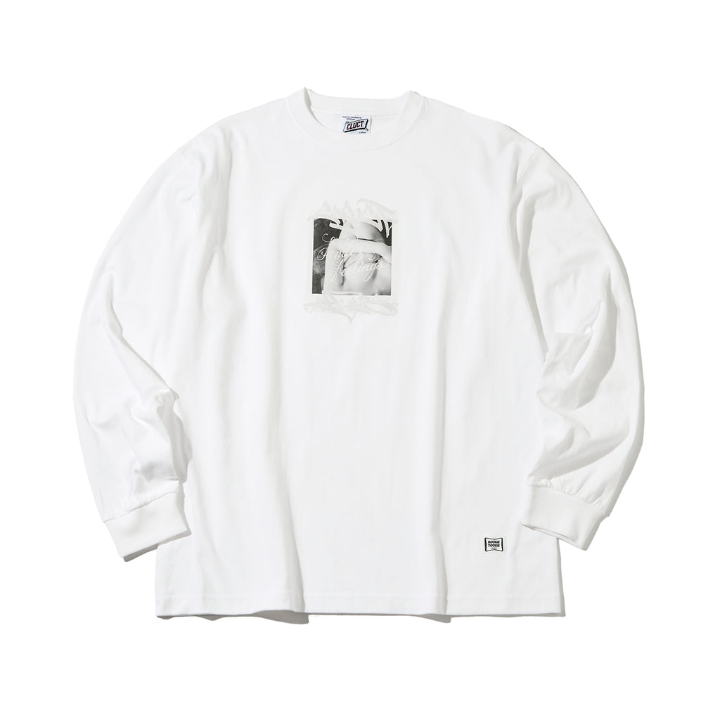 "TENDER FEELINGS"[L/S TEE ] 05083