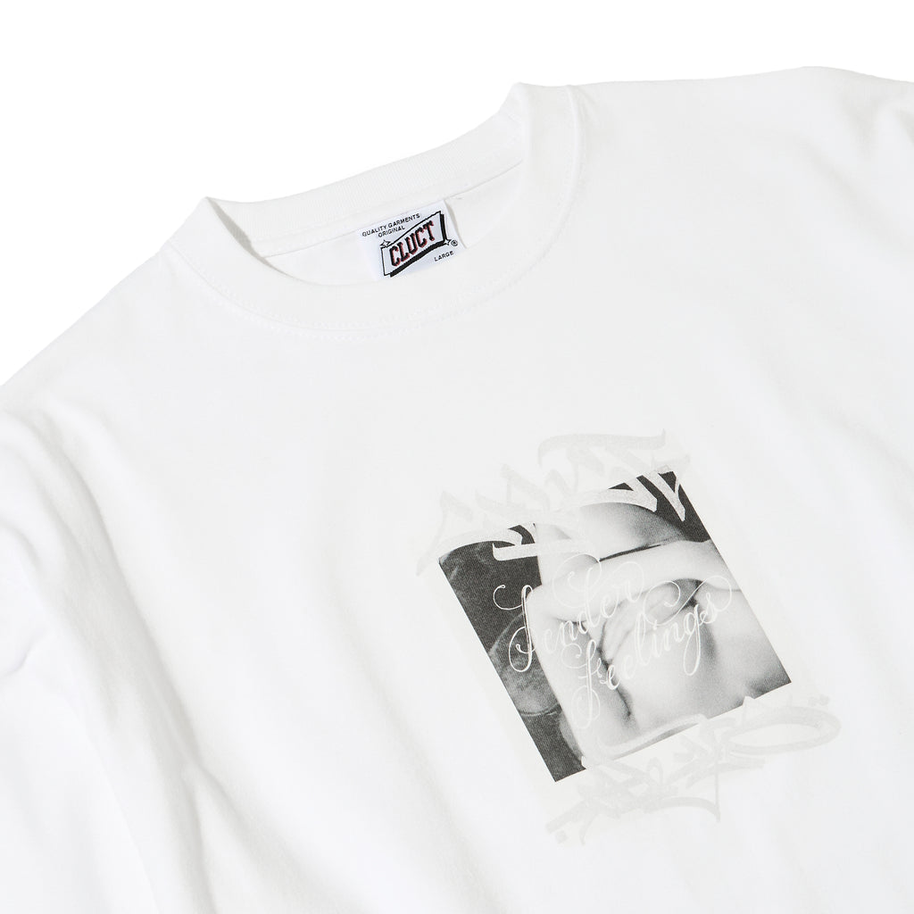 "TENDER FEELINGS"[L/S TEE ] 05083