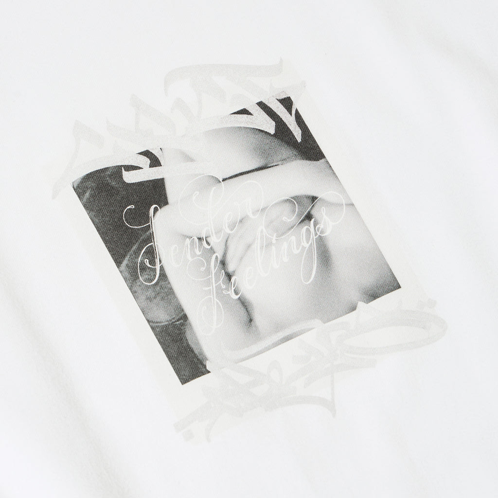 "TENDER FEELINGS"[L/S TEE ] 05083