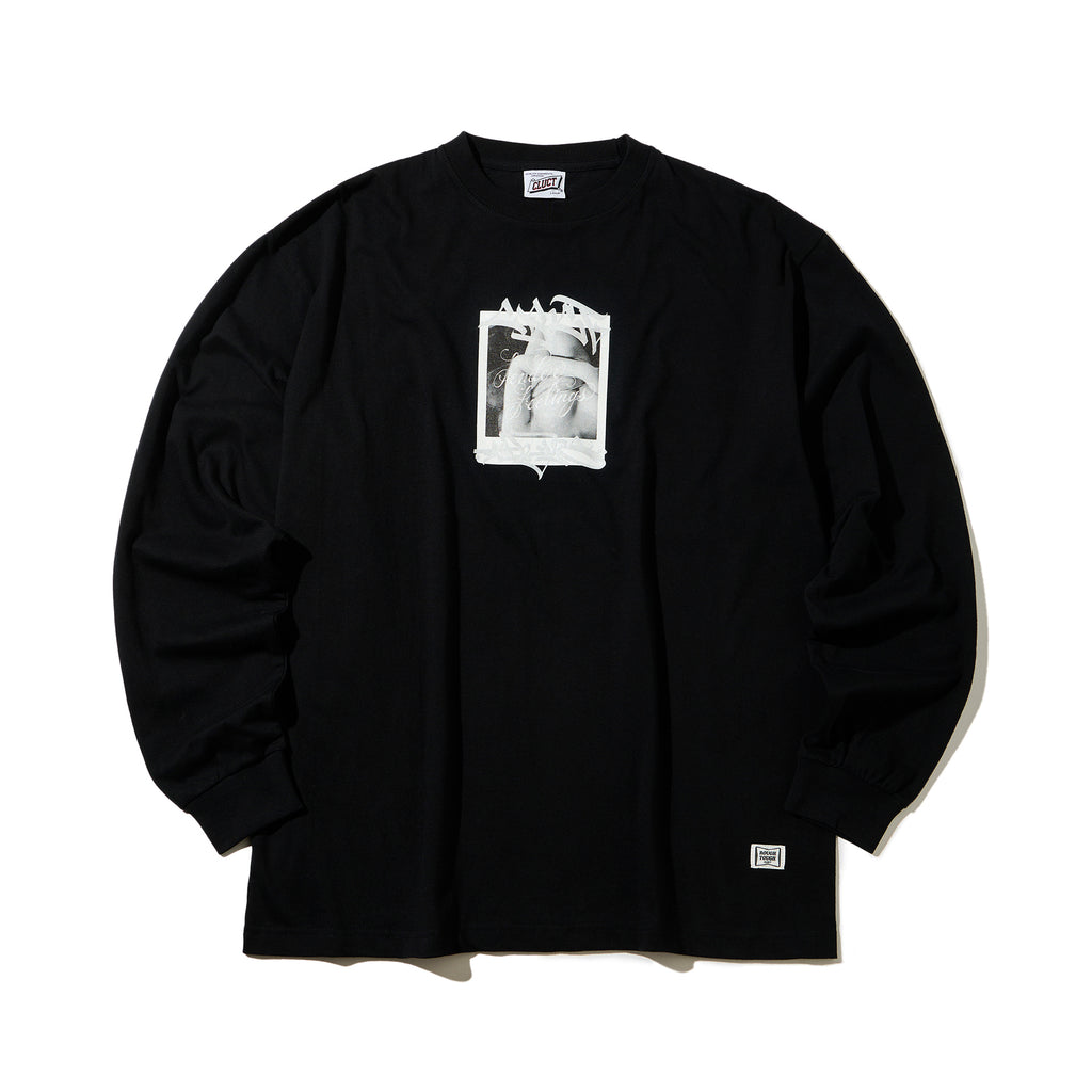 "TENDER FEELINGS"[L/S TEE ] 05083