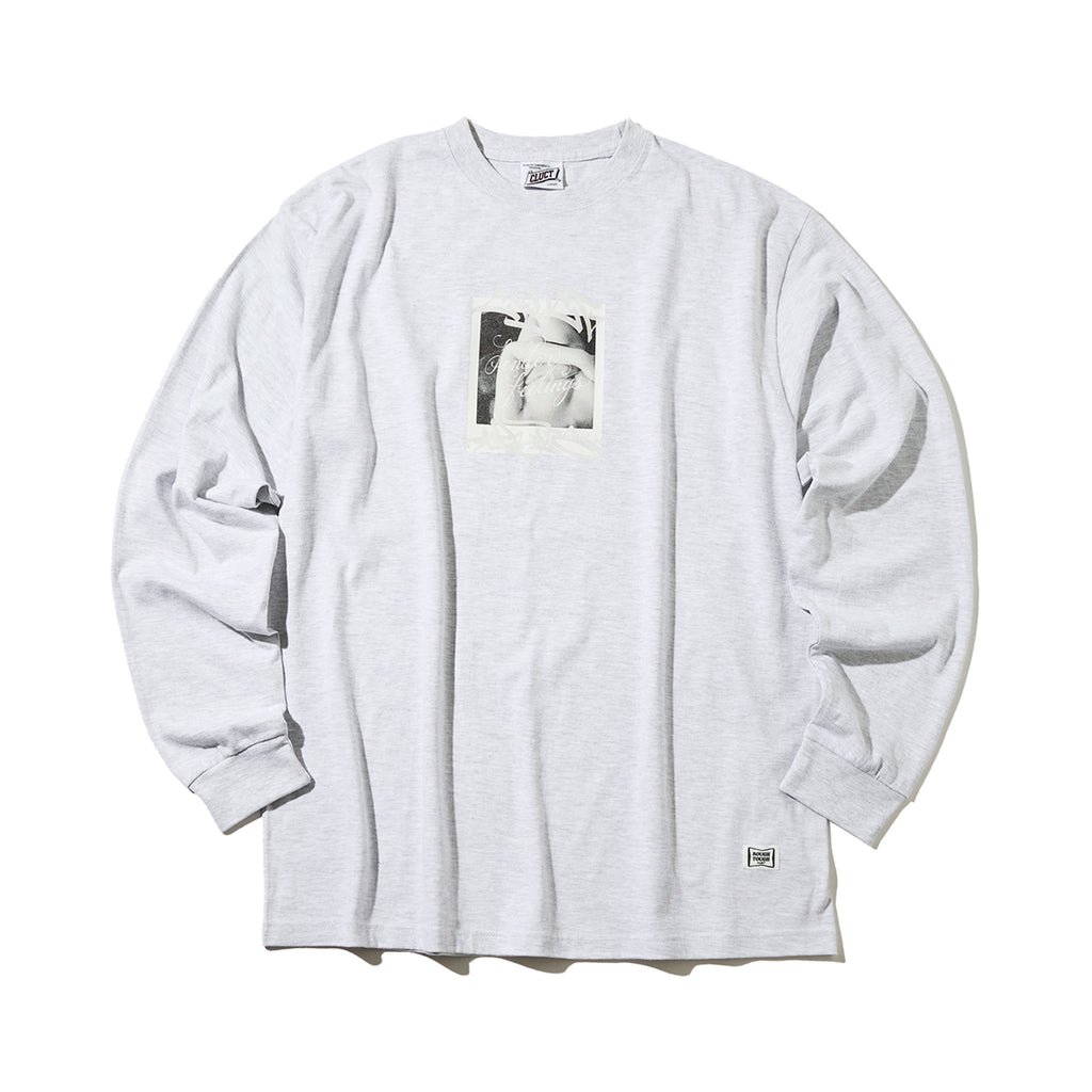 "TENDER FEELINGS"[L/S TEE ] 05083