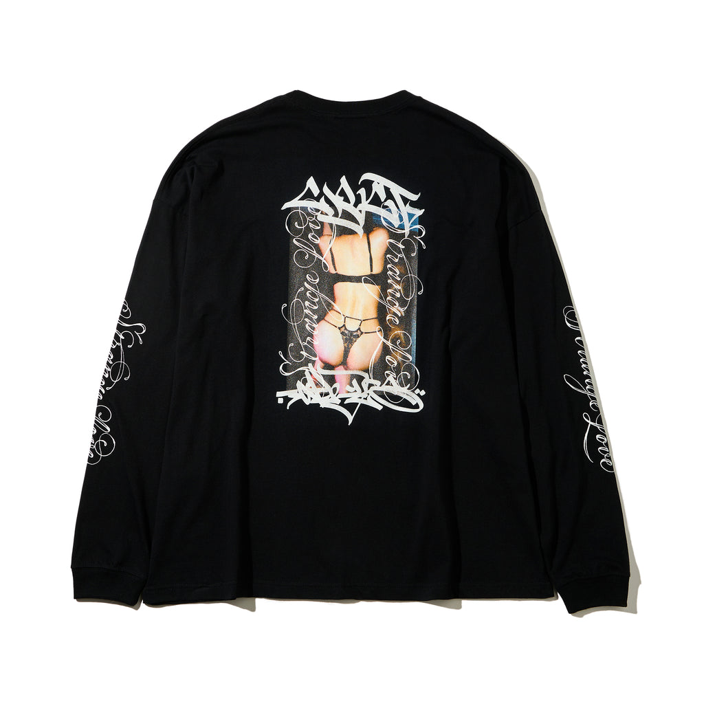 "STRANGE LOVE" [L/S W TEE] 05082