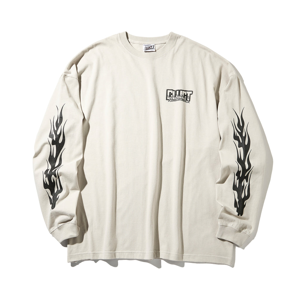 MADFLOW [WIDE L/S TEE] 05047