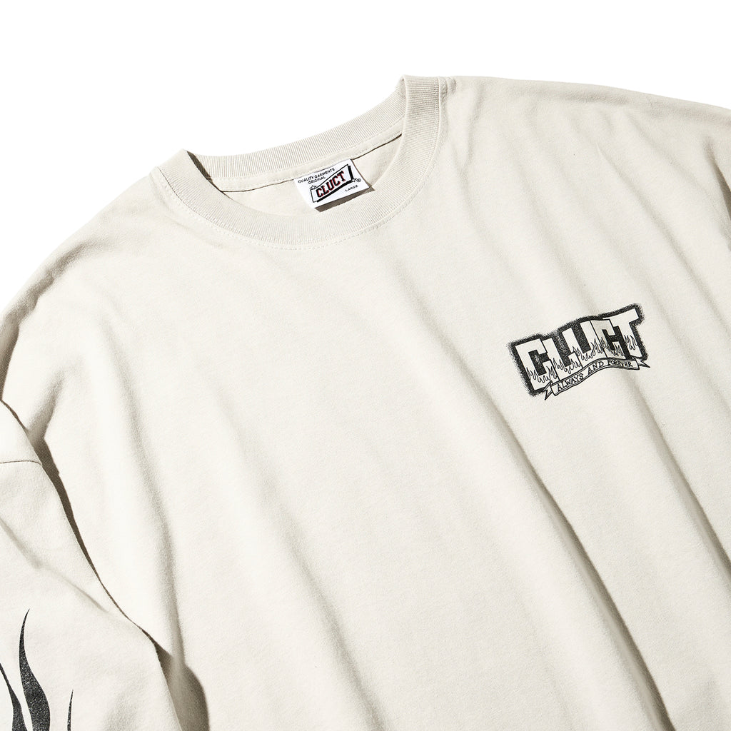 MADFLOW [WIDE L/S TEE] 05047