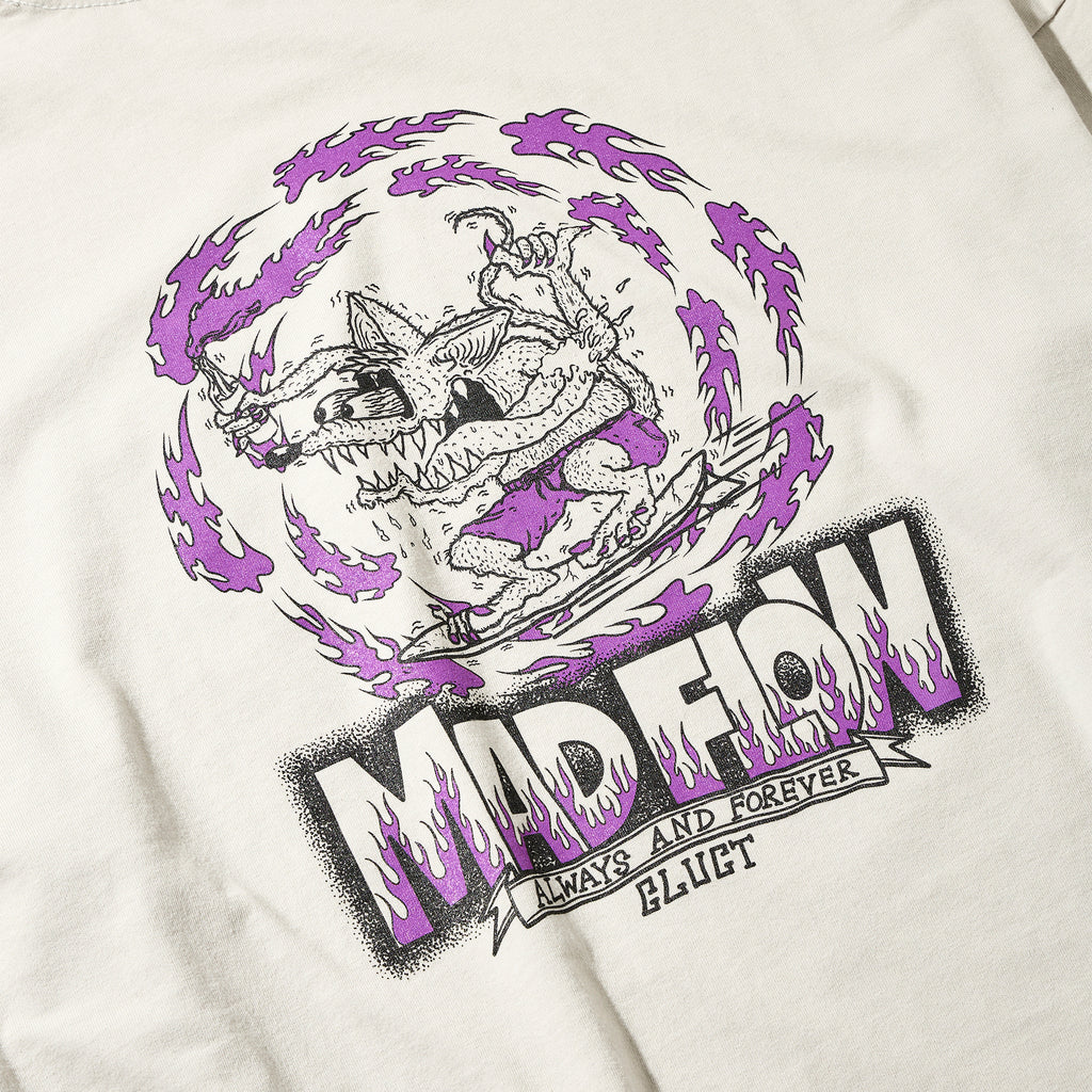 MADFLOW [WIDE L/S TEE] 05047