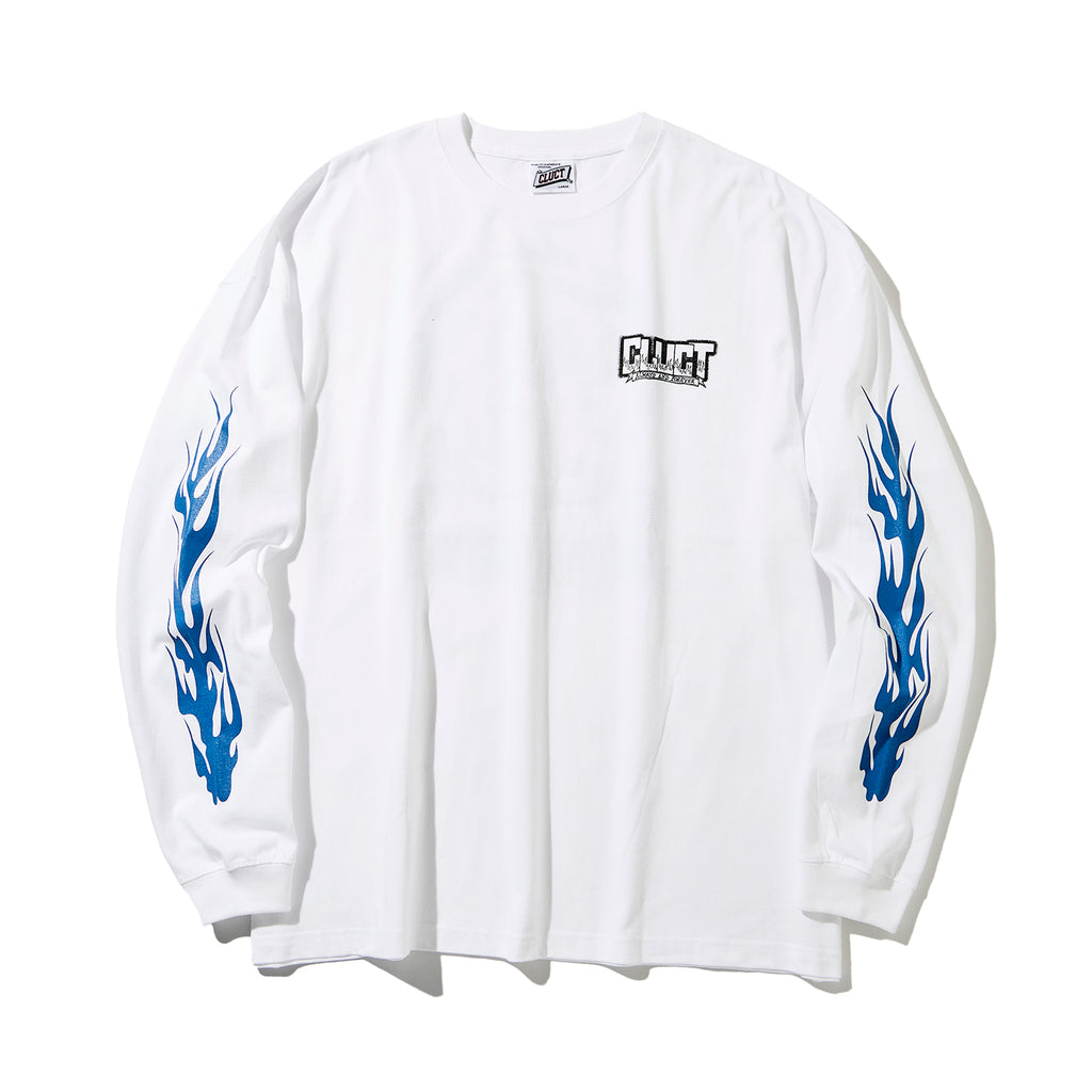 MADFLOW [WIDE L/S TEE] 05047