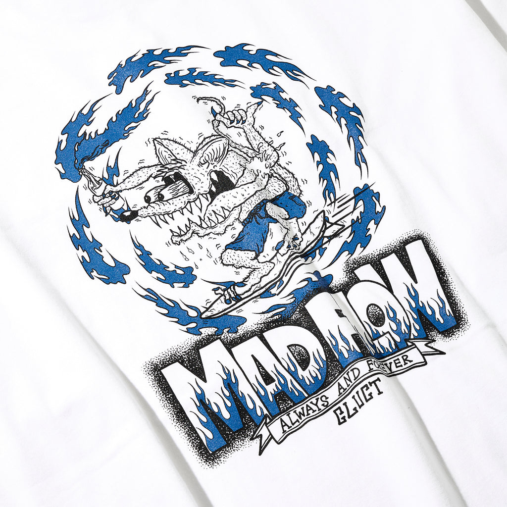 MADFLOW [WIDE L/S TEE] 05047