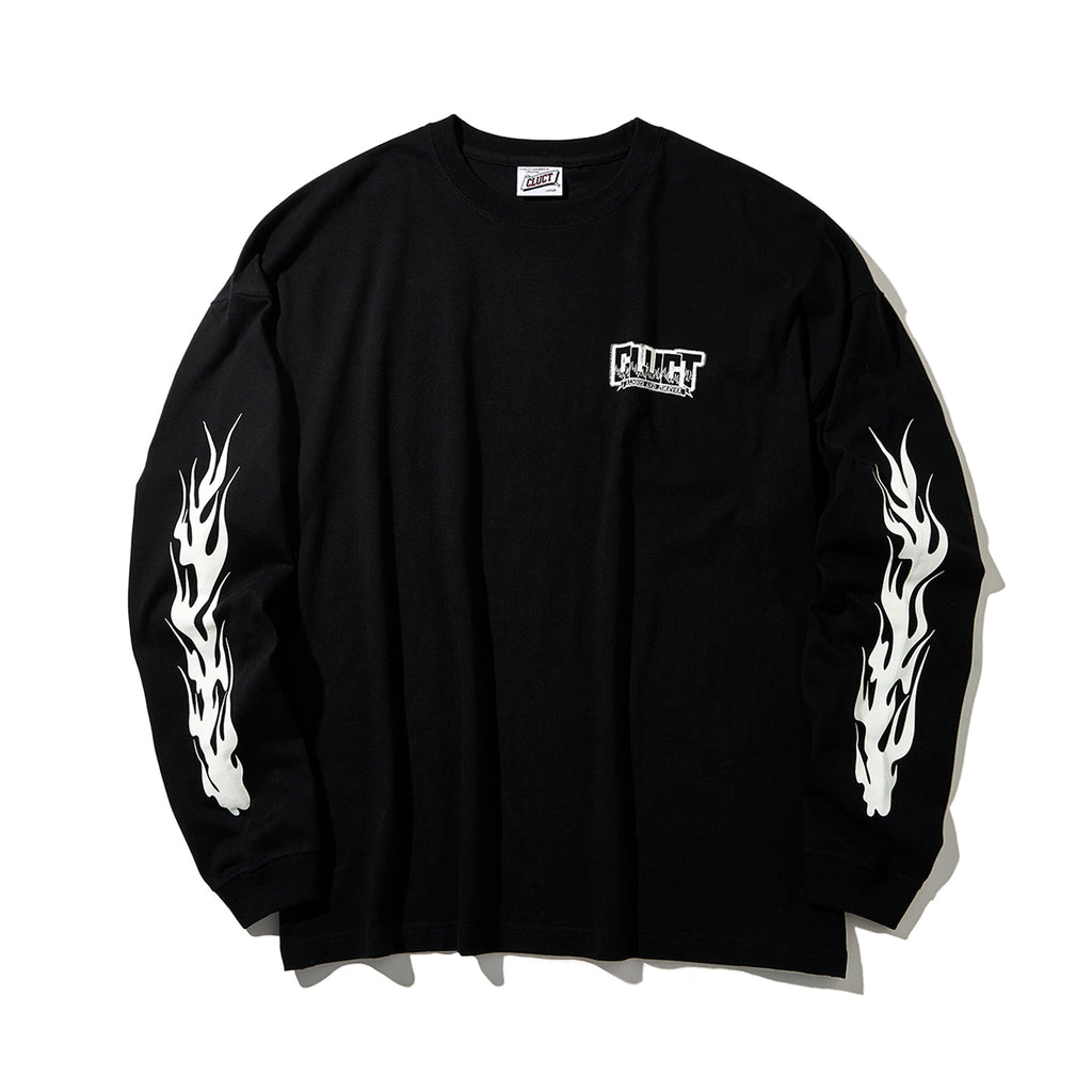 MADFLOW [WIDE L/S TEE] 05047