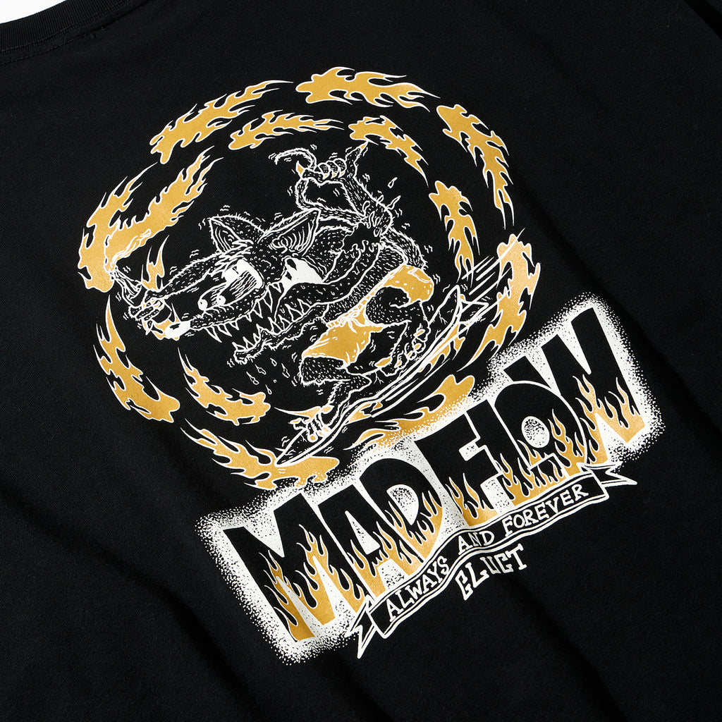 MADFLOW [WIDE L/S TEE] 05047