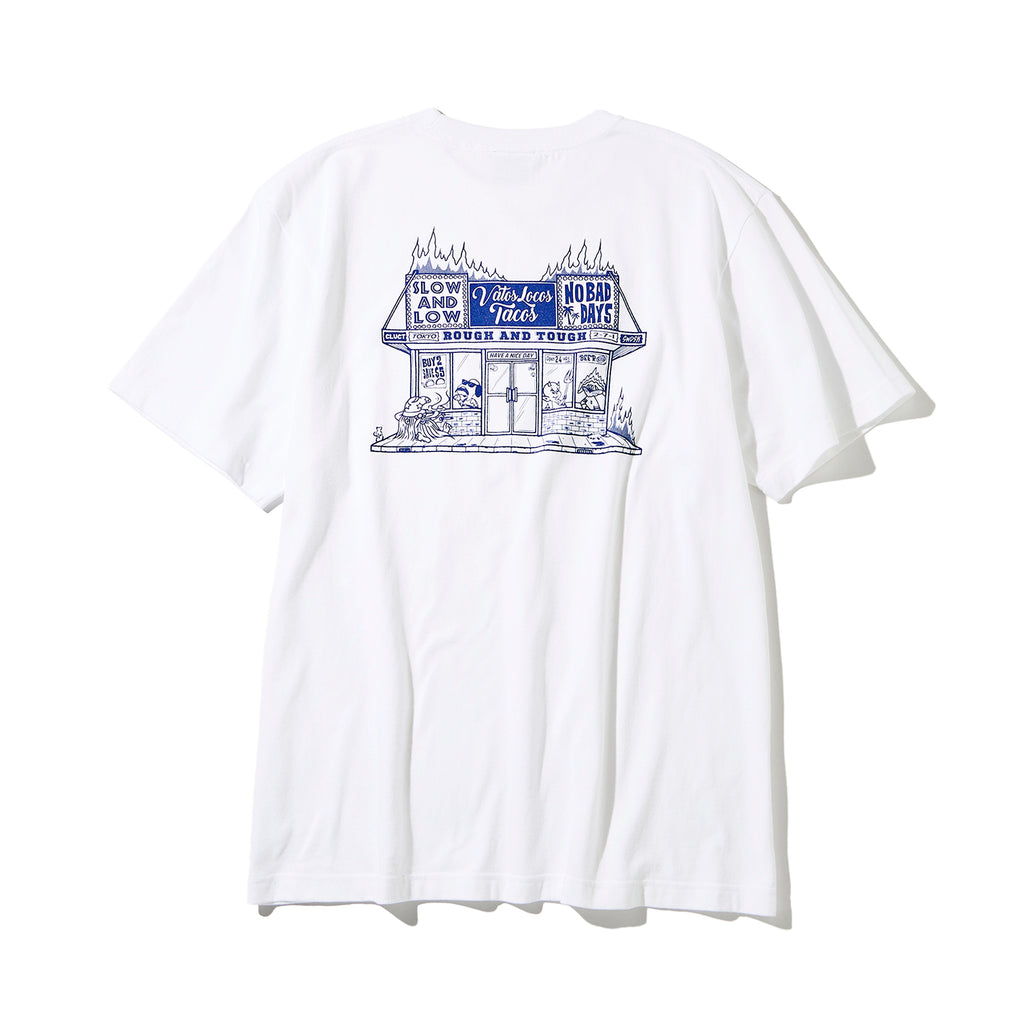 VATOS LOCOS TACOS [S/S TEE] 05039