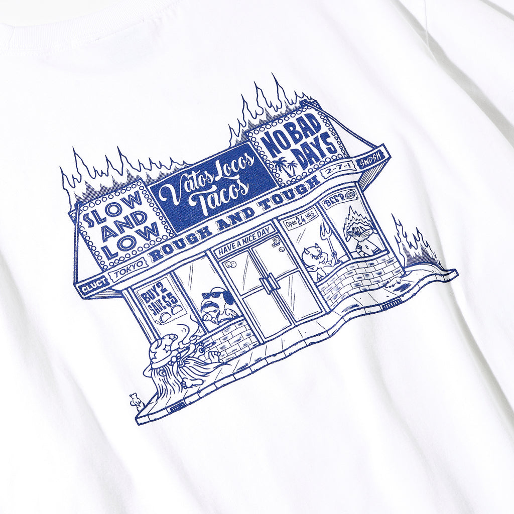 VATOS LOCOS TACOS [S/S TEE] 05039