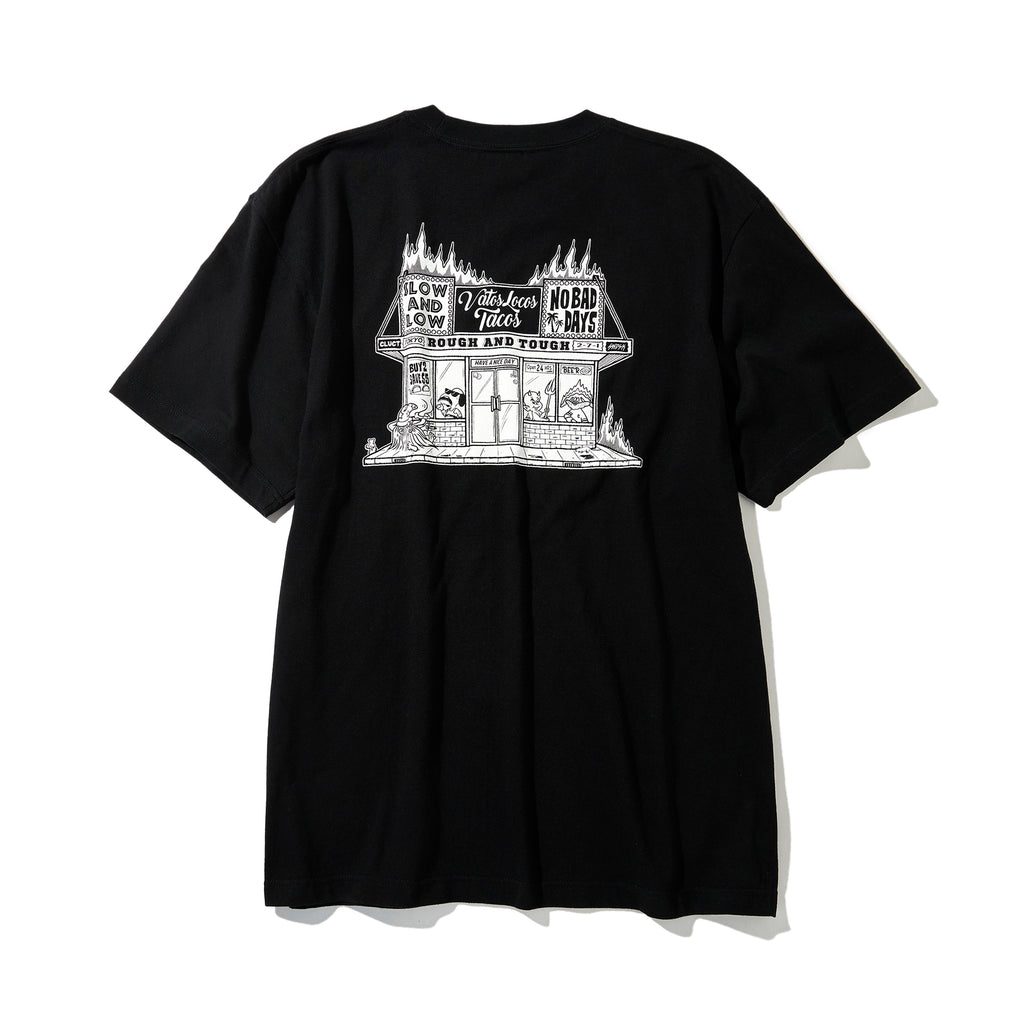 VATOS LOCOS TACOS [S/S TEE] 05039