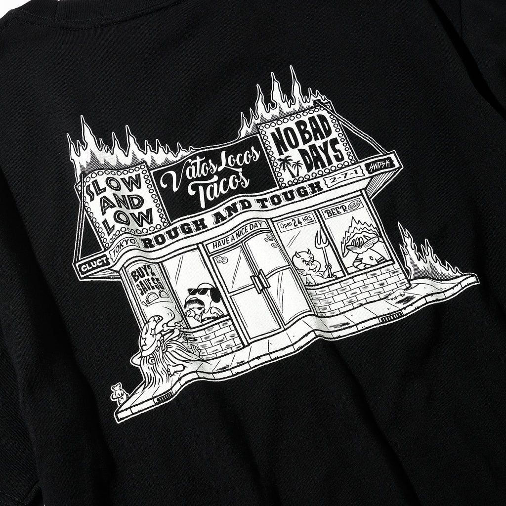 VATOS LOCOS TACOS [S/S TEE] 05039